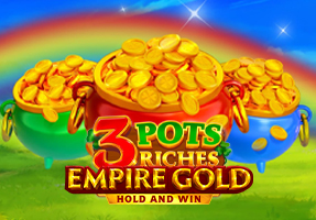 Online-Casino-Slot-Game-PLAYSON-3-Pots-Riches-Hold-and-Win