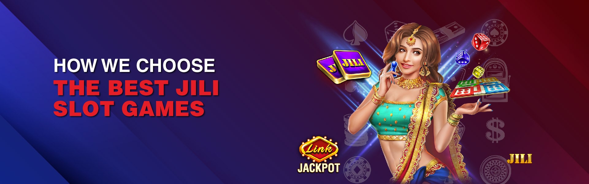 choose the best jili slot games