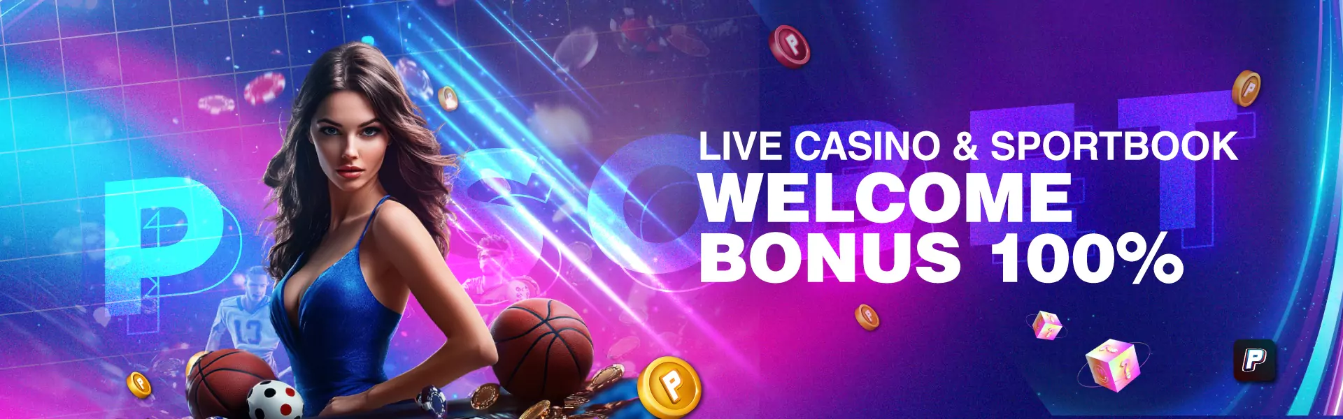 Pesobet Promotion Banner 2