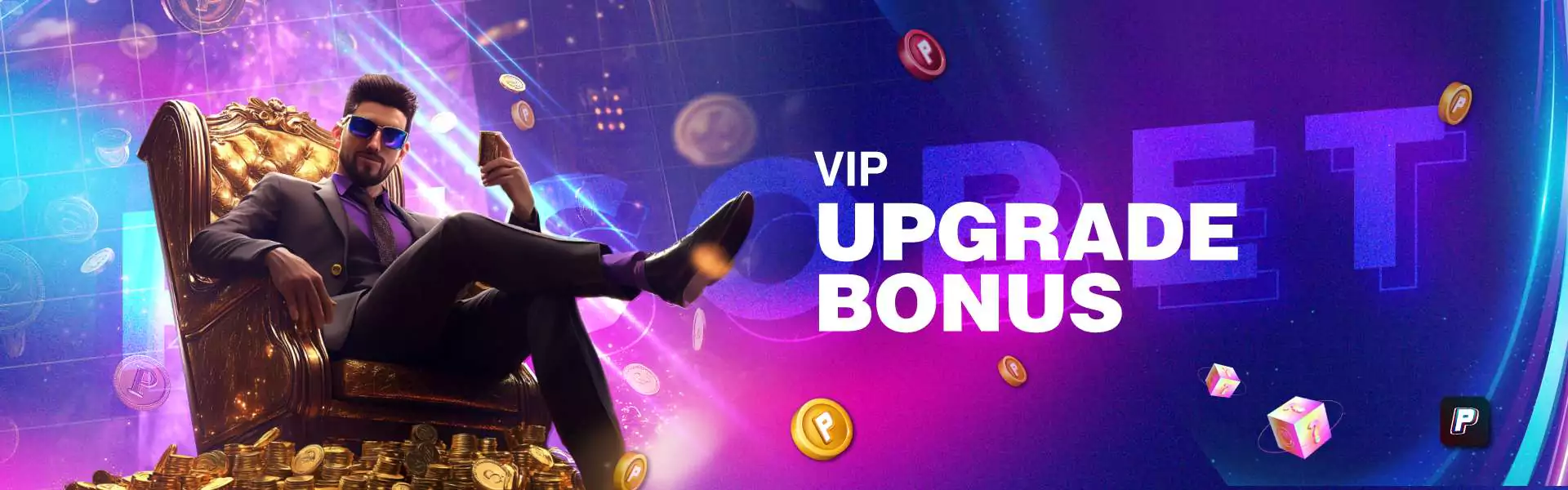 Pesobet Promotion Banner 4