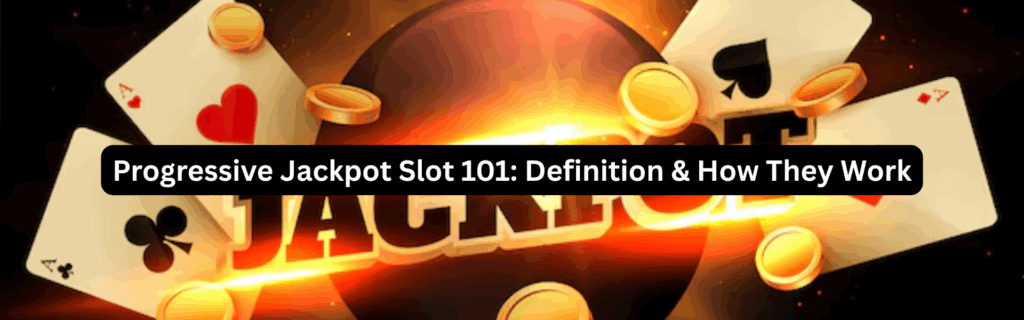 Progressive Jackpot Slot-101