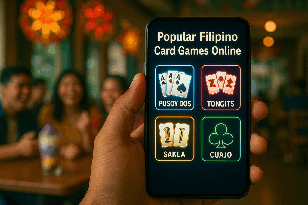 Card Games Online