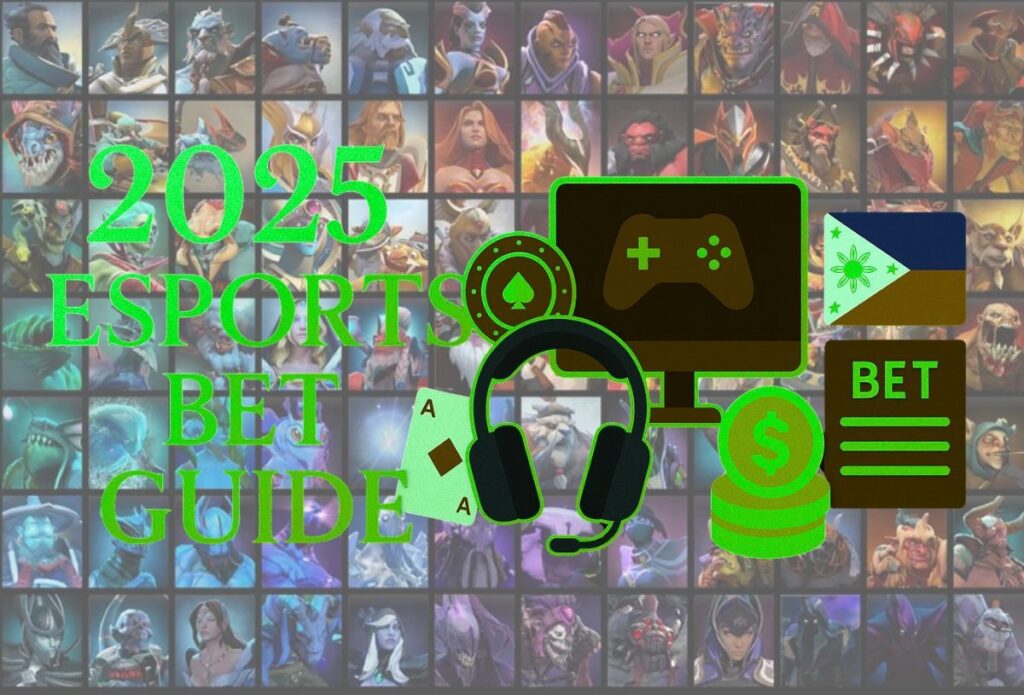 Esports Betting Sites Philippines