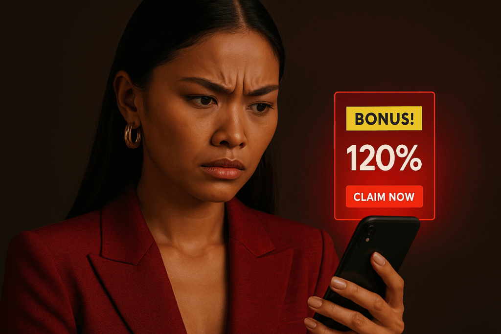 Online Gambling Fraud