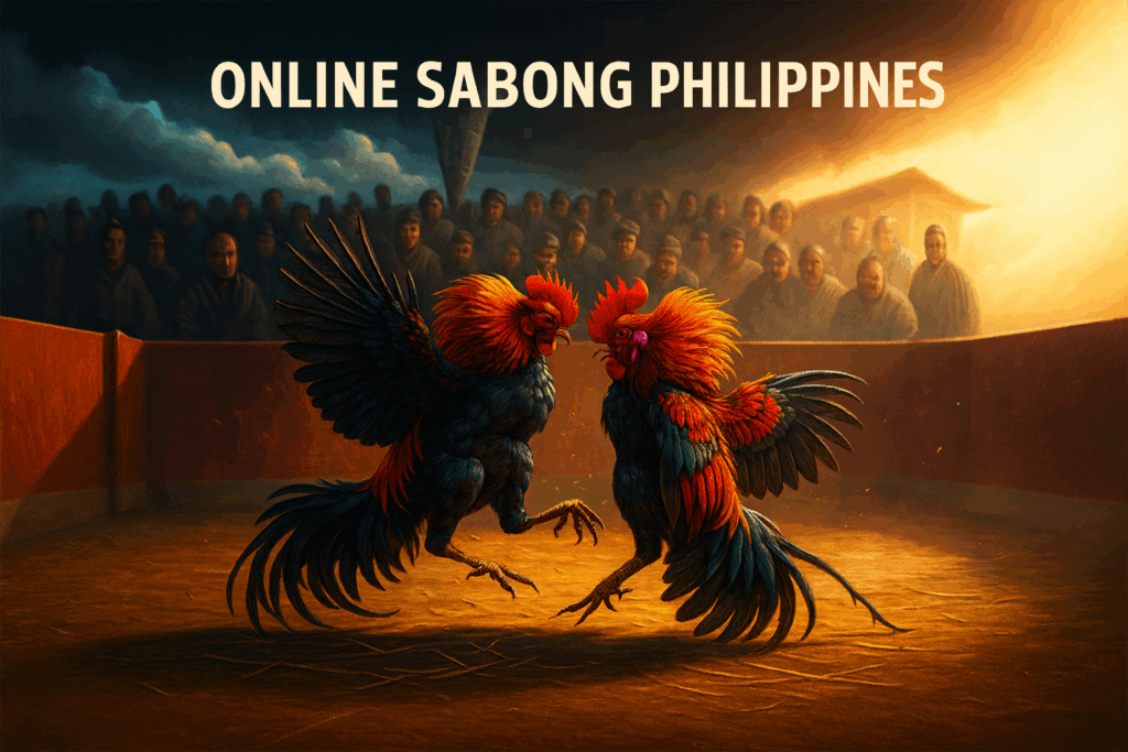 Online Sabong Philippines
