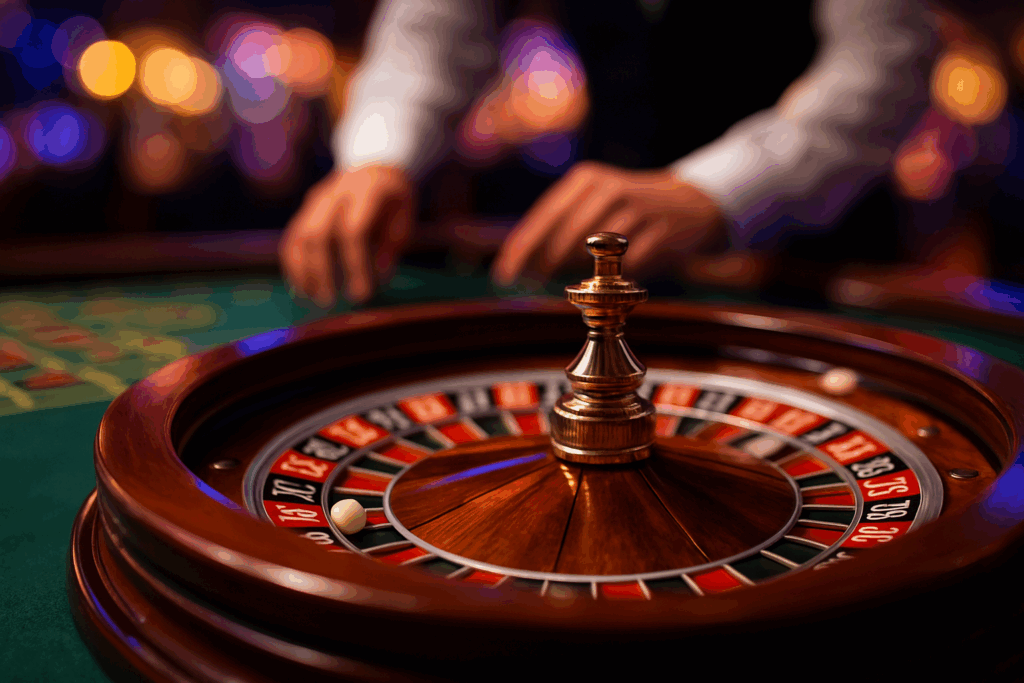Online Roulette Guide