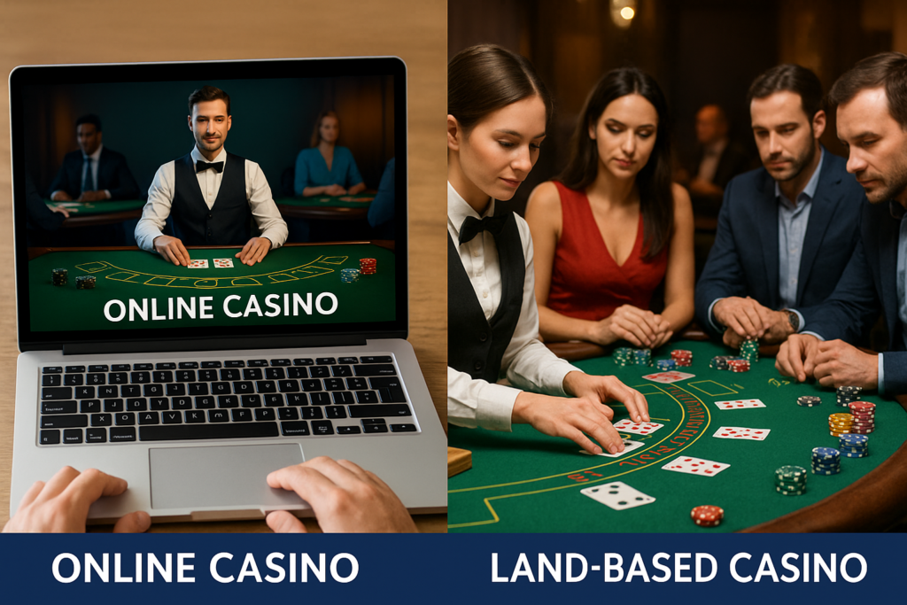 Live Casino Games Etiquette