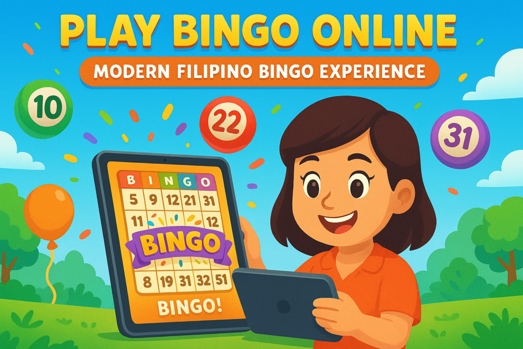 Play Bingo Online