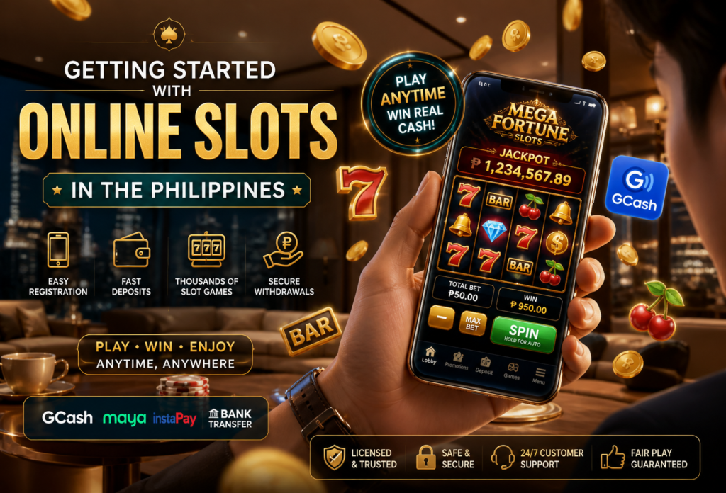 online slots Philippines